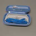 Red Light Therapy Glasses 670nm - Supports Eye Comfort & Visual Wellness, Wearable Red Light Therapy Glasses - UV-Free LED Light, Helps Relieve Eye Fatigue (Red Light)