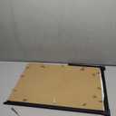 Picrit 18x24 Picture Frame, Photo Frame for Wall Mounting Display, Black