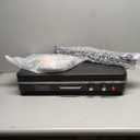 Giantex Portable Propane Grill & Camping Stove, 20,000 BTU Gas Camping Grill Burner, Independent Temperature Control, 3-Sided Wind Guard, Detachable Legs, for BBQ, Tailgating, Outdoor Cooking (Black)