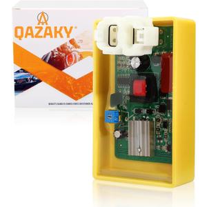 Adjustable High Performance Racing 6 Pin DC CDI Box GY6 50cc - 90cc 110cc 125cc 150cc 200cc 250cc Scooter ATV Go Kart Moped Quad Dune Buggy Pit Dirt Bike Kymco Agility People Sento 50 125 150