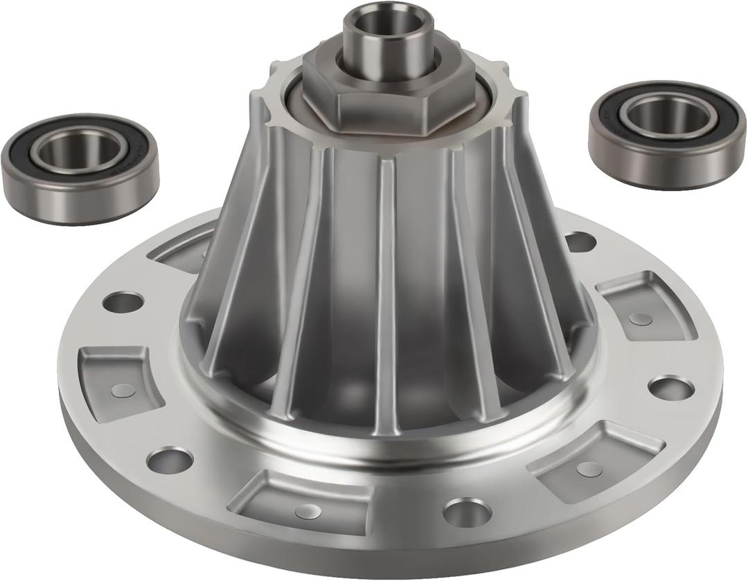 4171231 Mower Spindle Assembly with Bearings Compatible with Bobcat Zero Turn Mowers ZT3000 ZT3500 4115850 4165023 4171231 Mower Spindle Assembly with Bearings Compatible with Bobcat Zero Turn Mowers ZT3000 ZT3500 4115850 4165023