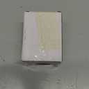 52mm Water Temperature Gauge, IP67 Marine Engine Temp Meter with LED Display 40 to 120, Silver Frame White Dial for Boat RV Car Truck Automotive Marine Vehicles