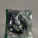 VX-6R Speaker MIC Microphone Compatible with Yaesu Two Way Radio VX-7R VX-6E VX-7E HX210 HX40 HX400 HX870 HX890 VX-120 VX-127 VX-170 VX-246 EVX S24 Walkie Talkie