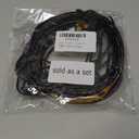 DOCILA Halloween Cowboy Hat Band Women Men, Western Pu Leather Ghost/Pumpkin/BatCowgirl Hat Belts, Replacement Panama Rancher Fedora Strap Rodeo Headbands