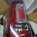 PIT66 LED Tail Light Compatible with GMC Yukon,Yukon XL 2019 2020/Compatible with GMC Yukon,Yukon XL 2015 2016 2017 2018 (submodel: Denali, SLE, SLT) Driver Side Rear Light Lamp Assembly