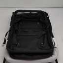 3 in 1 Pet Dog Stroller for Small Medium Dogs 10-50 lbs, Foldable Cat-Strollers for 2-Cats with Removable Carrier, Pet-Strollers for Cats with Storage Bag, Small Puppy-Stroller, Dog-Cart (Black)