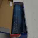 PARTYHIPPO Disposable Tablecloth Roll 54" x 100' with Built-in Cutter Box  Heavy Duty Waterproof, Wrinkle-Resistant Plastic Table Cover  Cut to Size for Rectangle, Round & Oval Tables  Starry Sky