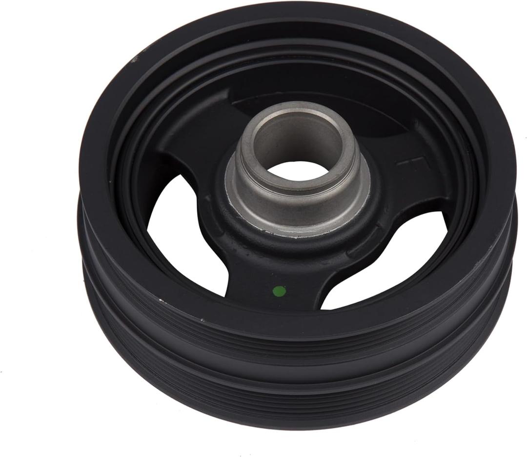 GM Genuine Parts 12675715 Crankshaft Balancer GM Genuine Parts 12675715 Crankshaft Balancer