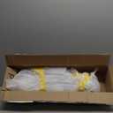 Exhaust Muffler Silencer Pipe Assembly Compatible for 50cc 90cc 110cc 125cc Taotao DB10 DB14 SSR110 SSR125 CRF50 CRF70 XR50 Apollo Coolster Dirt Pit Bike (Blue)