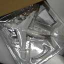Enatuther Die-cast Airplane 1/200 US C-17 Transport Plane Model Fighter Jet Model Airplane for Collection or Gift