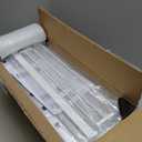 Pantry Door Organizers and Storage, 8-Tier Large Metal Heavy-Duty Frame Over the Door Spice Rack, 2 in 1 Wall-Mounted or Hanging shelf for Kitchen, Bathroom, Laundry Room, Bedroom, Closet &Nursery (White)