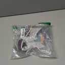 Gooby Simple Step in III Harness - Purple, Large - Small Dog Harness with Scratch Resistant Outer Vest - Soft Inner Mesh Harness for Small, Medium Dogs, Size: Large chest (18.5∼23.75")