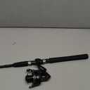 PENN 43inch Wrath II Fishing Rod and Spinning Reel Combo, Size 4000, Medium Power, Extra Fast Action, Corrosion-Resistant Graphite Construction, Lightweight and Durable