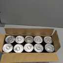 B'laster Extra Tacky Red Grease for Superior High Temerature and Pressure Applications with Superior Wear Protection, 14 Ounces, Pack of 10