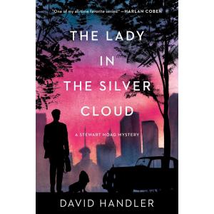 The Lady in the Silver Cloud (Stewart Hoag Mysteries, 13) The Lady in the Silver Cloud (Stewart Hoag Mysteries, 13)
