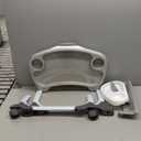 Ingenuity Full Course SmartClean 6-in-1 High Chair  SmartClean EVA Foam, 5 Point Safety Harness, 2 Dishwasher Safe Trays  Slate