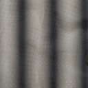 No Hook Long Shower Curtain Set with Snap-in Fabric Liner,Linen Ultra Thick Fabric with Tassels,Boho Chic Modern Farmhouse Country Neutral Cloth Shower Curtains for Bathroom,Grey/Gray,71x80