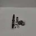 W10435302 Tub Shaft & Bearing: Compatible with Whirlpool Cabrio Washer Washing Machine