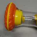 Interactive Dog Puzzle Toys for Boredom, Dogs Enrichment Toy to Keep Them Busy, Treat Dispensing Slow Feeder (Yellow)