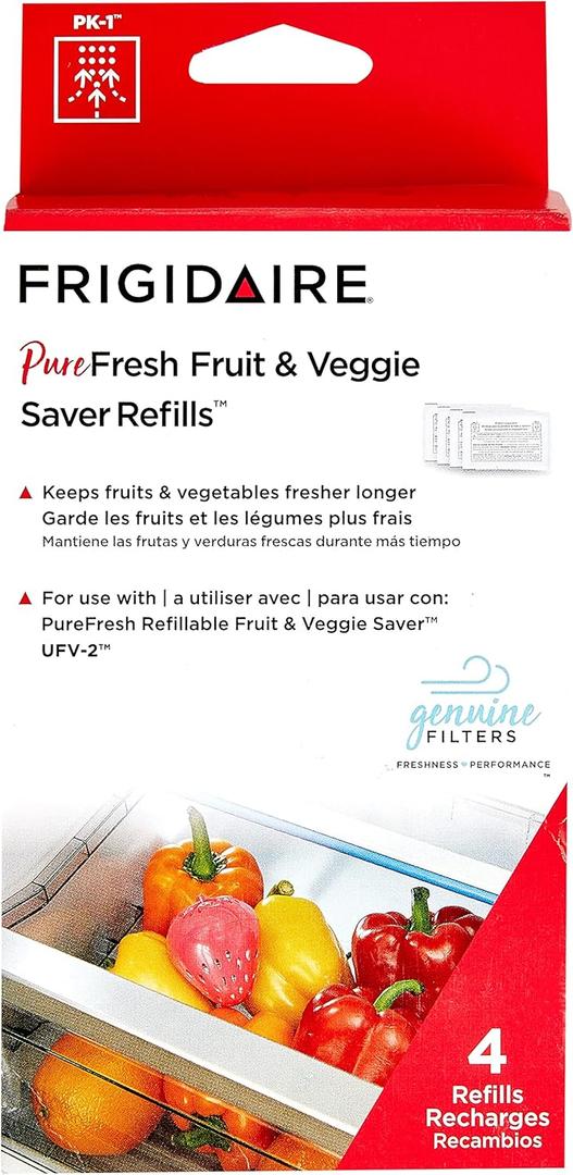 PureFresh PK-1 Fruit and Veggie Saver Refill - 1 Year Pack