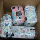 Hello Bello Premium Baby Diapers Size 6 I 68 Count of Disposable, Extra-Absorbent, Hypoallergenic, and Eco-Friendly Baby Diapers with Snug and Comfort Fit I Surprise Boy Patterns (Boy/Neutral (Assorted Style))