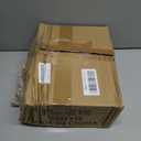 LANLONG Cake Stand for Dessert Table 12 Inch Gold Crystal Pendants Metal Cake Stand Serves as A Round Dessert Cupcake Display Plate for Table, Wedding, Party, Event (Medium)