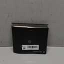 Defencase Compatible with iPhone 16 Pro Max Case Wallet with RFID Blocking Card Holder for Woman Men, PU Leather Magnetic Snap Flip Zipper Strap Wallet Phone Case for iPhone 16 Pro Max 6.9", Coffee