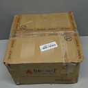 White Christmas Tree Stand Metal Xmas Tree Base Holder Stand for 10ft Real Tree Christmas Tree Decorations Fits Up to 4.9" Xmas Tree Trunks