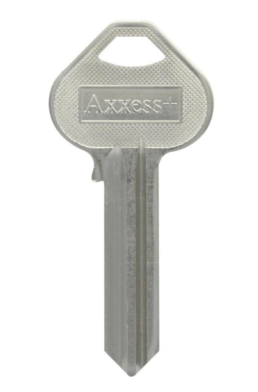 Hillman KEYKRAFTER #98 Brass, Hillman KEYKRAFTER #98 Brass,