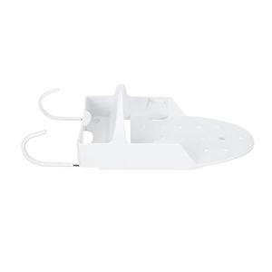 ANDRESLAD Ironing Board Stand Hanger Wall-Mount Iron Holder Electric Iron Rack Ironing Supplies Storage