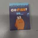 Go F Yourself!  The Grown Up Go Fish Card Game You've Always Wanted | Hilarious Party Game for Grown Ups, 2+ Players | 52 Cards, 13 Unique Pairs Edition