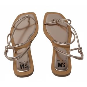 SMNY NEW YORK MOLLY GOLD 8