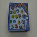 JOYIN 18 Pcs Pull Back City Cars and Trucks Toy Vehicles Set, Friction Powered Cars Toys for Toddlers, Kids Stocking Stuffers, Treasure Box Gifts for Classroom, Christmas Great Gifts for Grandkids