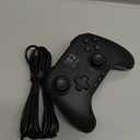 PowerA Advantage Wired Controller for Nintendo Switch 2 - Black, Officially Licensed, Hall Effects, Mappable Buttons, Pro Controller, C Button, On-Board Audio Controls