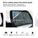 Passenger Side Mirror Replacement Glass for VOLKSWAGEN VW Tiguan 2009-2017,Backing Plate Power Heated Right Side View Mirror Glass for VOLKSWAGEN Tiguan2009 2010 2011 2012 2013 2014 2015 2016 2017