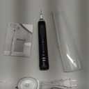 Oral-B Genius X Limited Rechargeable Electric Toothbrush with 1 Replacement Brush Head, Travel Case, Midnight Black