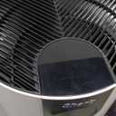 Shark Air Purifier for Home Large Room, Clean Sense Technology, HEPA Air Filter, 1000 Sq Ft, Kitchen, Filters Smoke, Captures 99.98% of Particles, Pet Dander, Pollutants, Dust, Allergens, HP201