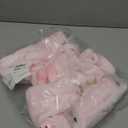Hudson Baby Plush Bathrobe and Toy Set, Pig