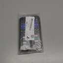 (Pack of 2) Replacement Remote Control Only for Roku TV, Compatible for TCL Roku/Hisense Roku/Onn Roku/Sharp Roku/Element Roku/Westinghouse Roku/Philips Roku Smart TVs (Not for Roku Stick and Box)