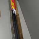 Preboun 2 Sets 12 ft Now Open Feather Flags Pole Kit for Business Advertising Feather Sign with Poles and Ground Spikes Open Flags Banner for Store Outside Signs(Red)