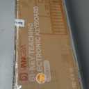 Vangoa 61-Key Light-Up Keyboard Piano for Beginners, 350 Tones & Timbres, 3 Teaching Modes, With Microphone, Black