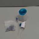 Ear Wax Removal, Ear Cleaner, Ear Cleaning Kit, Manual Ear Irrigation Flushing System, Ear Wax Removal Kit, Safe and Effective to Clean Ear Built Up Wax (Green)