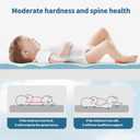 Baby Bassinet Mattress, 42" x 24" x 2" Dual Sided Gel Memory Foam Mattress with Breathable Removable Soft Cover Fit for Baby Bjorn, Guava Lotus and Dream on Me Travel Crib Light Playard, Retangle 42" x 24" x 2"