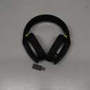 Logitech G435 Lightspeed & Bluetooth Wireless Gaming Headset - Lightweight Over-Ear Headphones, Built-in mics, 18h Battery, Dolby Atmos, PC, PS4, PS5, Nintendo Switch/Switch 2, Mobile - Black