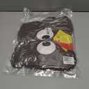 Baby Girl Boy Halloween Outfits Ghost Costumes Long Sleeve Hoodie Jumpsuit One Piece Romper Fall Winter Bodysuit (3-6 Months, Snowman)