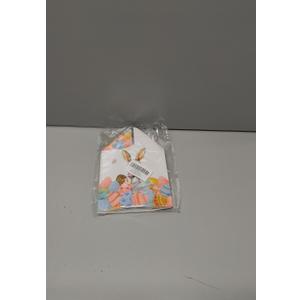 Colorful Rabbit Eggs Tissue Box Cover, Easter Square Leather Tissue Holder with Bottom Belt, Decorative Facial Paper Organizer for Home Office Car Bathroom Vanity Countertop, Easter Decorations /11