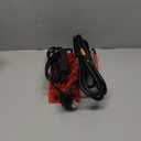 15 AMP 48 Volt Golf Cart Battery Charger for Club Car 3-Pin Round Plug,for Lead Acid Battery