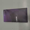 BERFY for iPhone 17 Pro Max Case for Women, Compatible with MagSafe, Clear Glitter Shockproof Protective Case, Anti-Yellowing, with Screen Protector & 3 Diamond Camera Lens Covers 6.9", Sparkle Clear