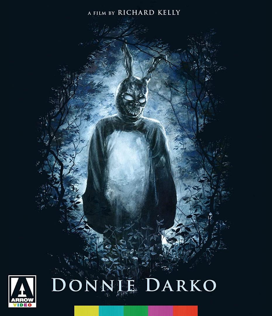 Donnie Darko (Special Edition) [Blu-ray], Disk