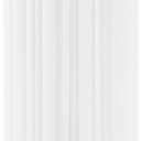MECCANIXITY 10 Inch Plastic Welding Rods, Double-Strand Round Sticks ABS Welding Rods for Plastic Welder Kayak Car Bumper Repair Pack of 30 Dia 5mm, White